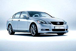 Lexus GS 450 h 