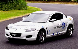 RX-8 Hydrogen RE 