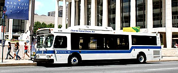 Hybridbus Orion 7