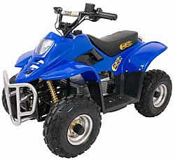 Elektro-Quattro X-Treme XA-750-ATV