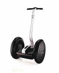 Elektromobil-Stehroller Segway