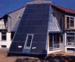 Ultra-Haus solares bauen