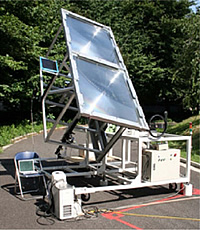 solar laser