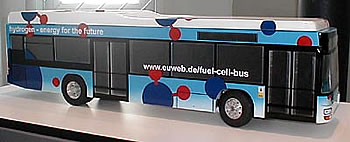 MAN Wasserstoff Bus NL 223