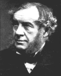 Portrait von William R. Grove