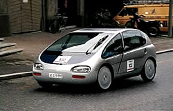 Elektromobil Horlacher Sport 2