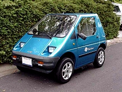 Elektromobil El-Jet 4