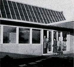 Solarhaus am MIT