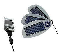 Solio Magnesium Charger