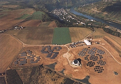 Solarpark Kobern-Gondorf Photovoltaik