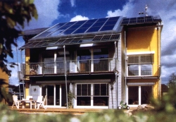 Weber Null-Energie-Haus 