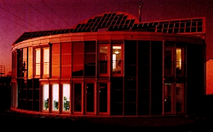 Solarhaus Freiburg 