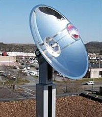 HLS 3010 Heliostat 