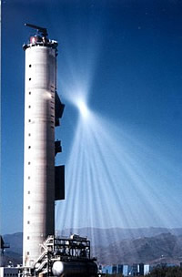 Solarturmkraftwerk CESA I 