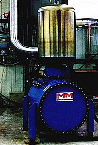 Stirling von Magnet-Motor 