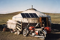 pv in mongolia