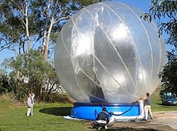 solarsphere 8m ball