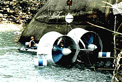 UEK Doppelturbine 