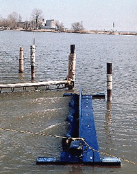 Floating Wave Generator