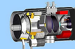 Enginion Dampfmaschine Grafik