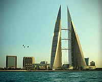 Bahrain WTC