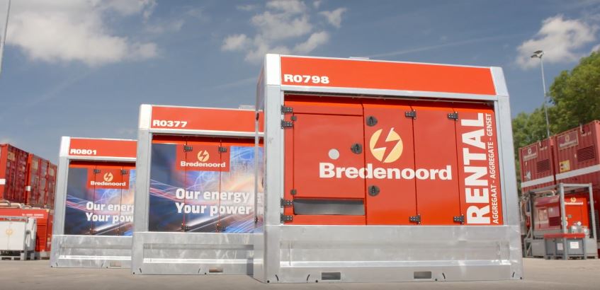 mobile Energiespeicher mieten